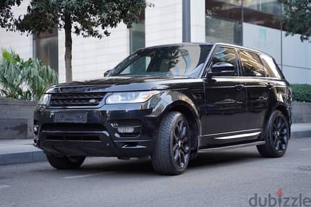 Land Rover Range Rover Sport 2014