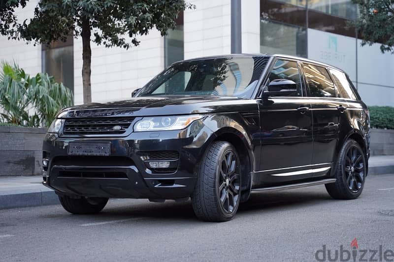 Land Rover Range Rover Sport 2014 0