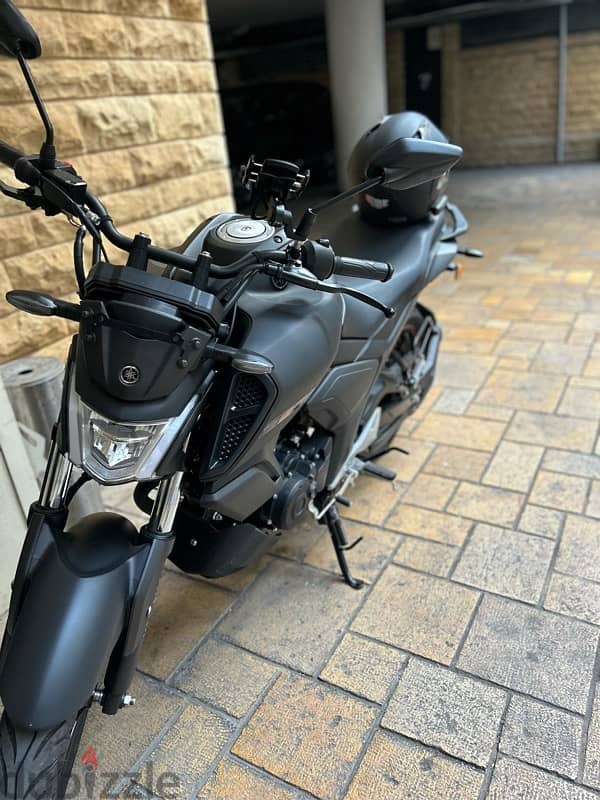 Fzs 150 Yamaha for sale 2