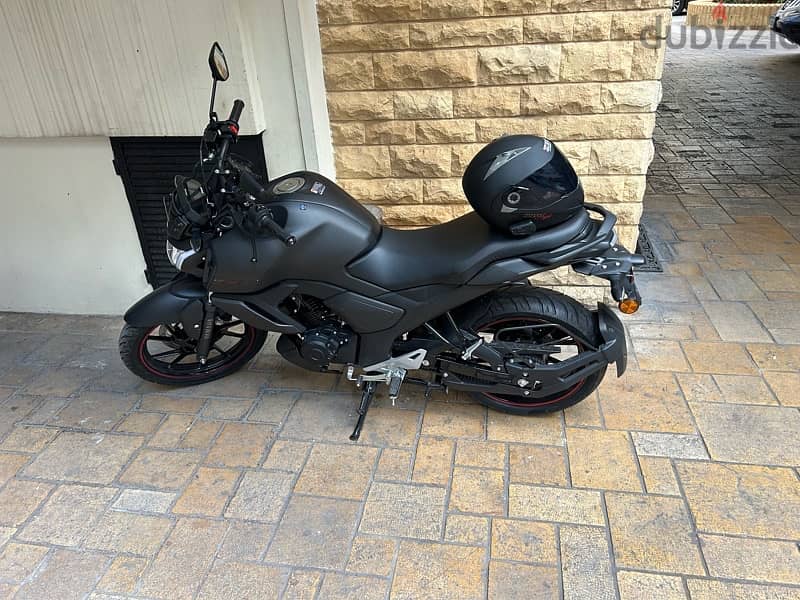 Fzs 150 Yamaha for sale 6