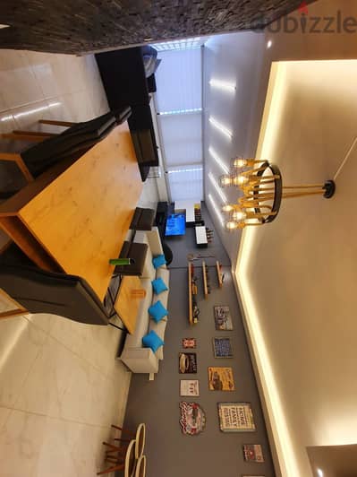 Blat - Jbeil (150sqm + 143sqm Terrace) Renovated Furnished 2 Bedrooms