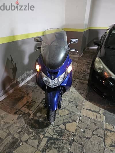 Skywave 400CC