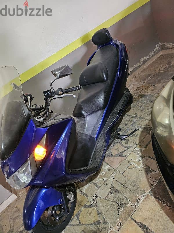 Skywave 400CC 2