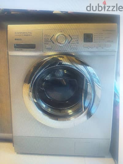 washing machine