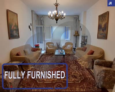 fully furnished an equipped in furn el chebbek-فرن الشباك REF#JI118581