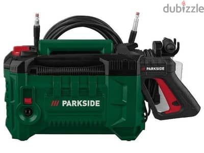 parkside high pressure cleaner