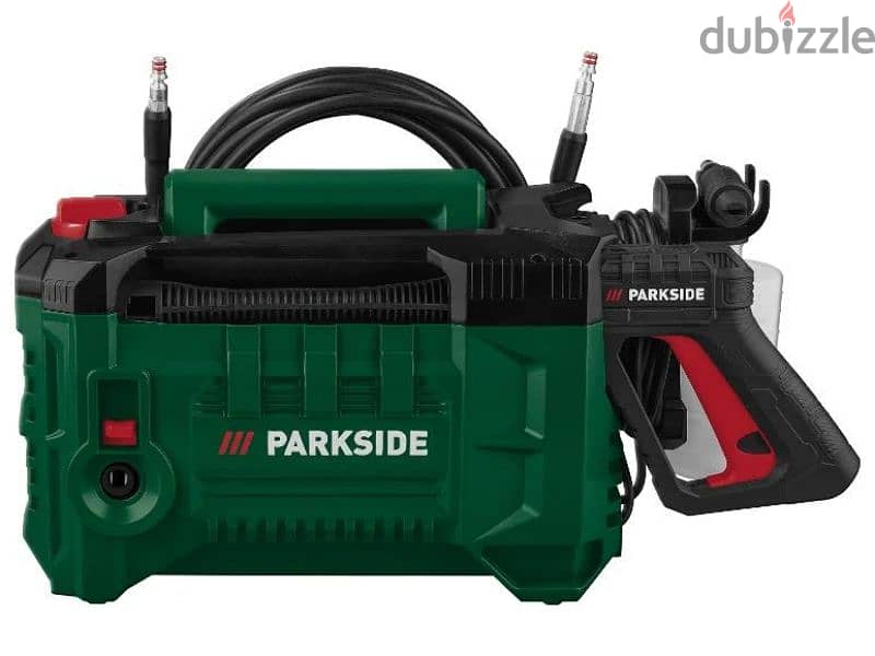 parkside high pressure cleaner 0