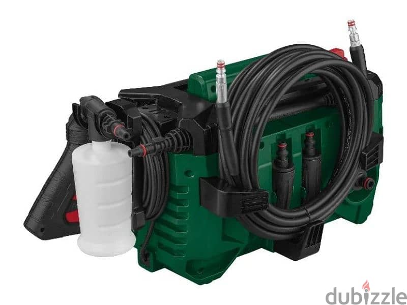 parkside high pressure cleaner 3