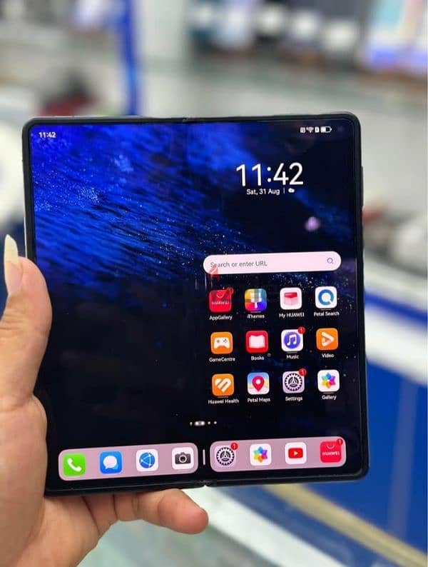 Huawei Fold Mate x3 1