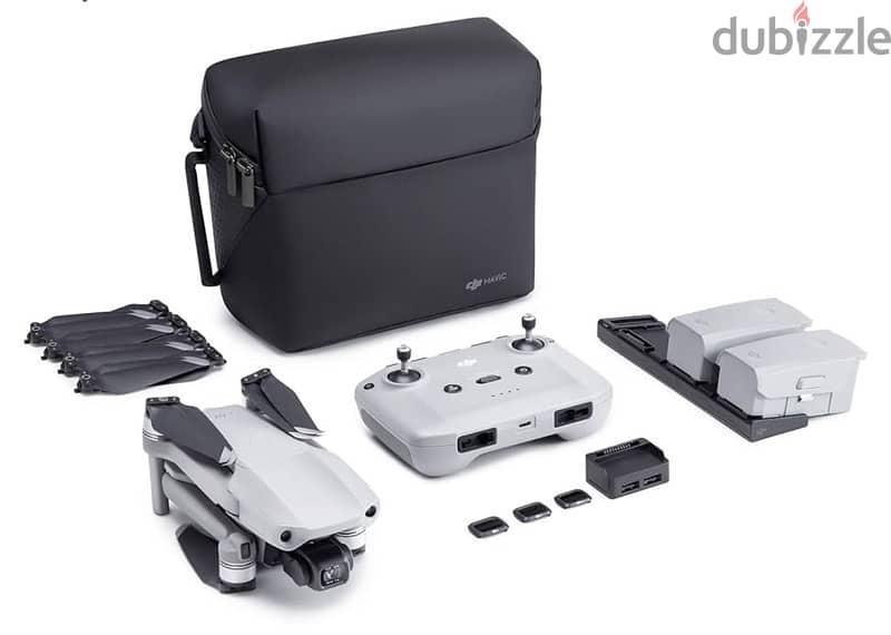 dji mavic air 2 fly more combo 0