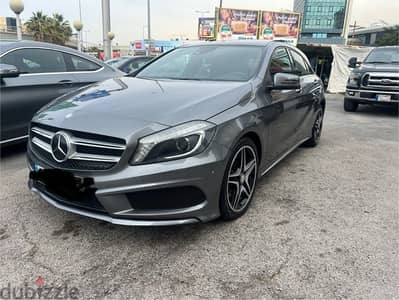 Mercedes-Benz A-Class 2015