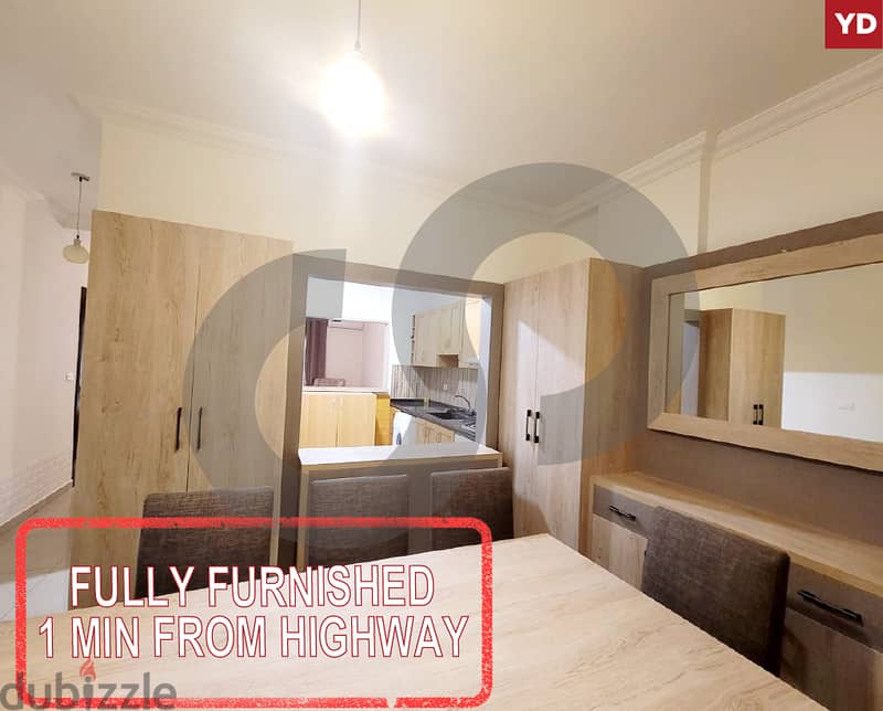 balcony,elevator,fully decorated in berbara/البربارة REF#YD118583 0