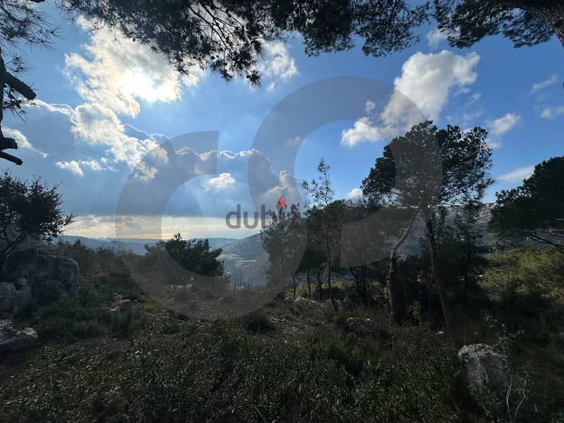 mountain & sea view - Prime Location -Qortada/قرطاضة REF#PG118585 1