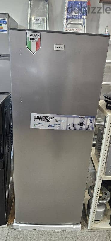 freezer inverter 6 drawers NATIONAL تلاجة فريزر 1