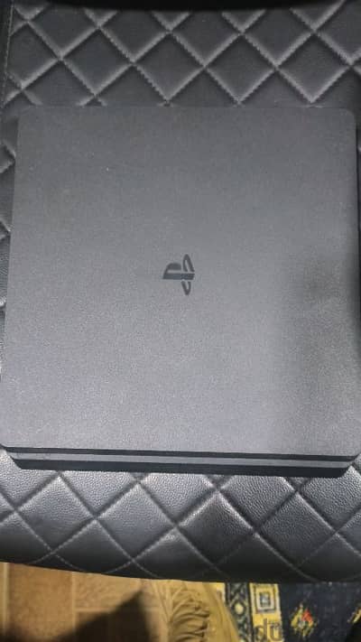 PS4 slim 500 gb