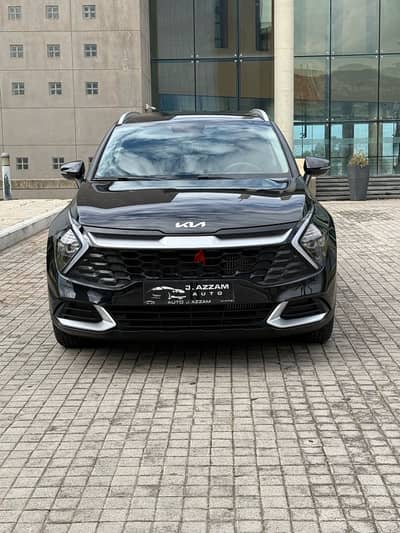 Kia Sportage 2023