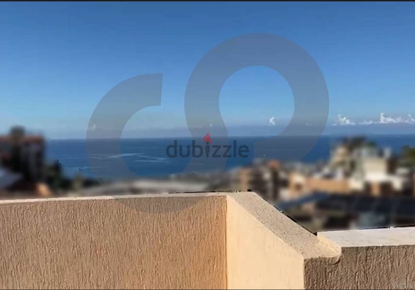 Private building | sea view | Barja / Chouf برجا /الشوف REF#DY116637 2