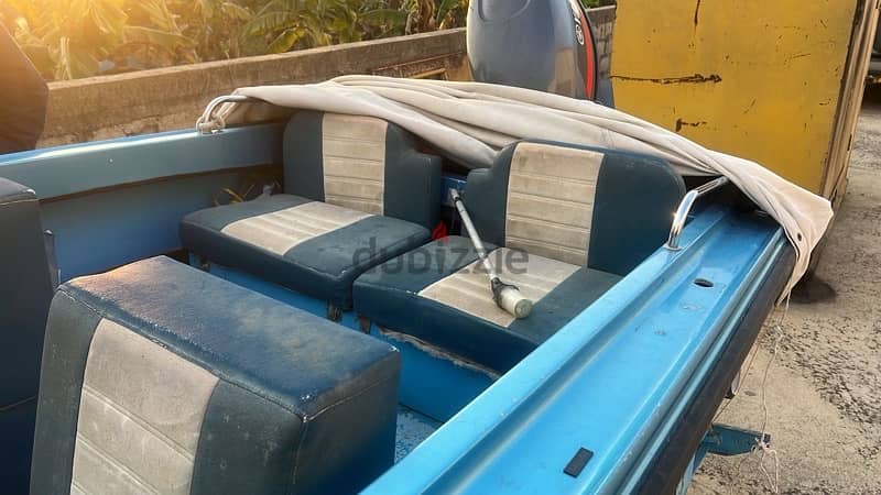 YAMAHA BOAT FOR SALE 2