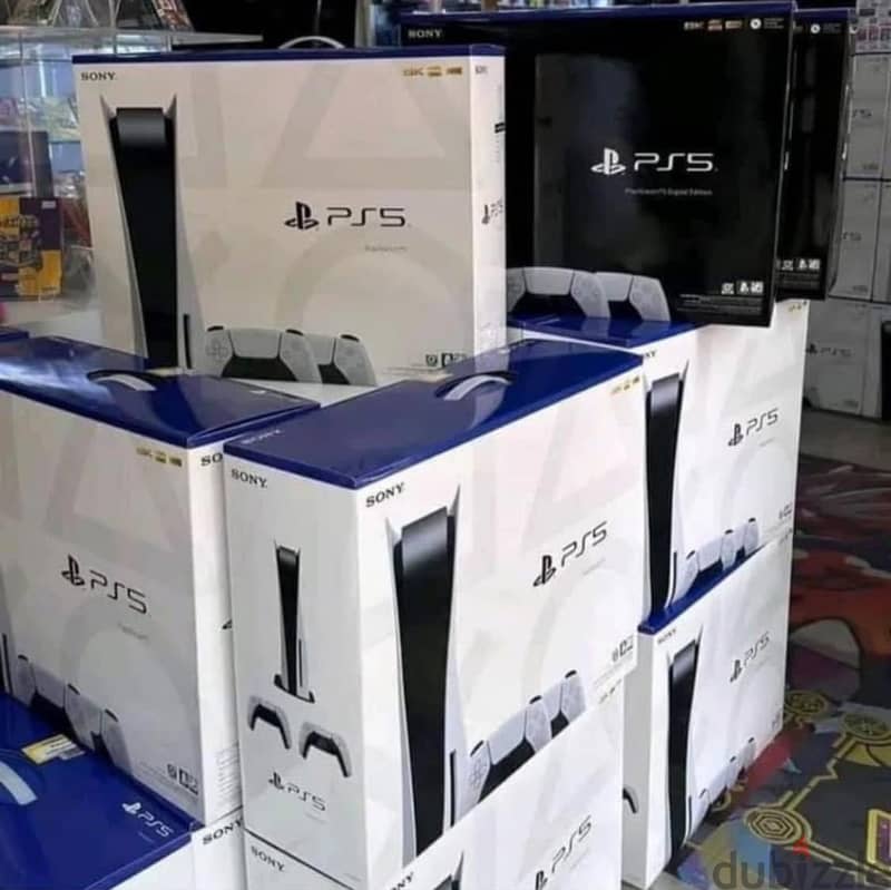 Sony PlayStation 5 0