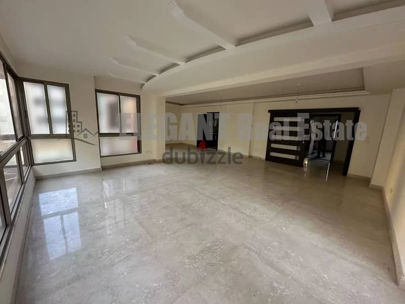 New Apartment For Sale | Calm Area | Sanayeh 0