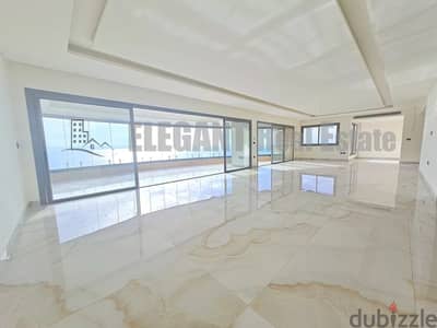 Breathtaking Sea View | Apartment For Rent | Prime Location | Raouche