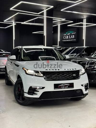 Land Rover Velar 2018