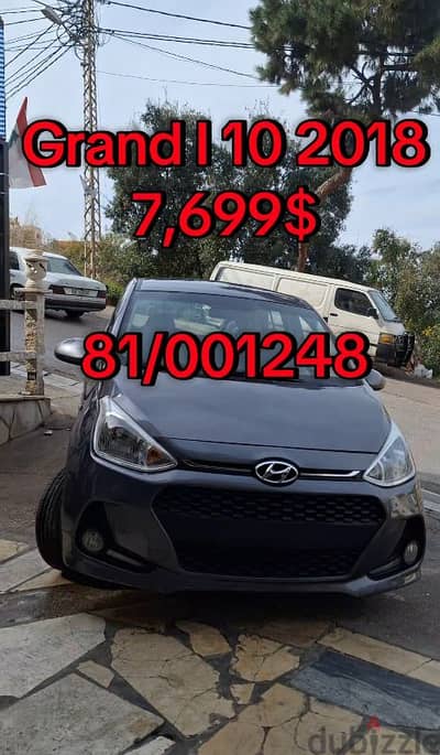 Hyundai I10 2018