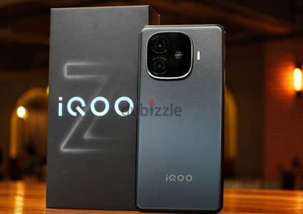 IQOO Z9 5G 256GB 12GB+12GB RAM