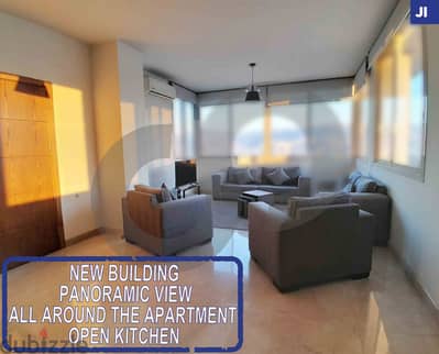 FULLY FURNISHED - NEAR SAYDE CHURCH IN ACHRAFIEH ! REF#JI118582 !