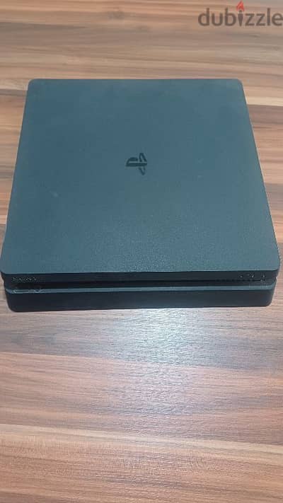 ps4 slim 500gb with 1 controller