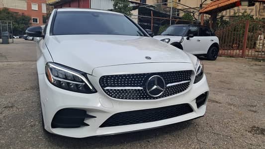 Mercedes-Benz C-Class 2019