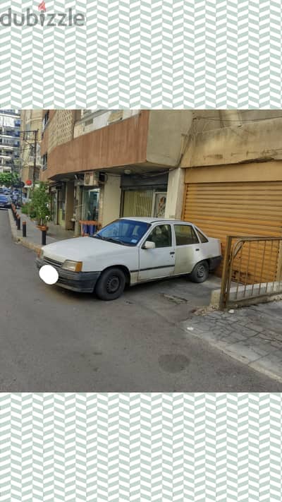 Opel Kadett 1988 Sedan