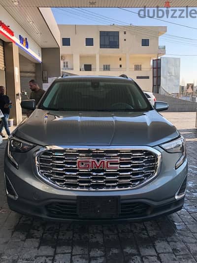 GMC Terrain 2020