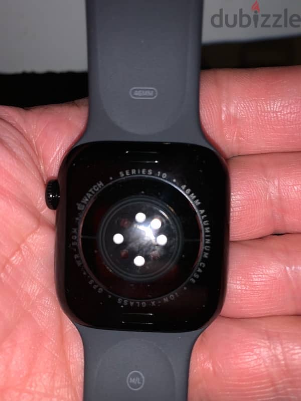 Apple Watch Series 10 46mm brand new 2