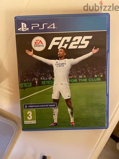 FC25 PS4