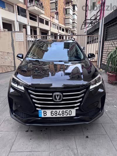 Changan CS15 2021