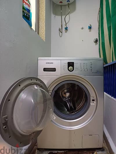 Samsung washing machine