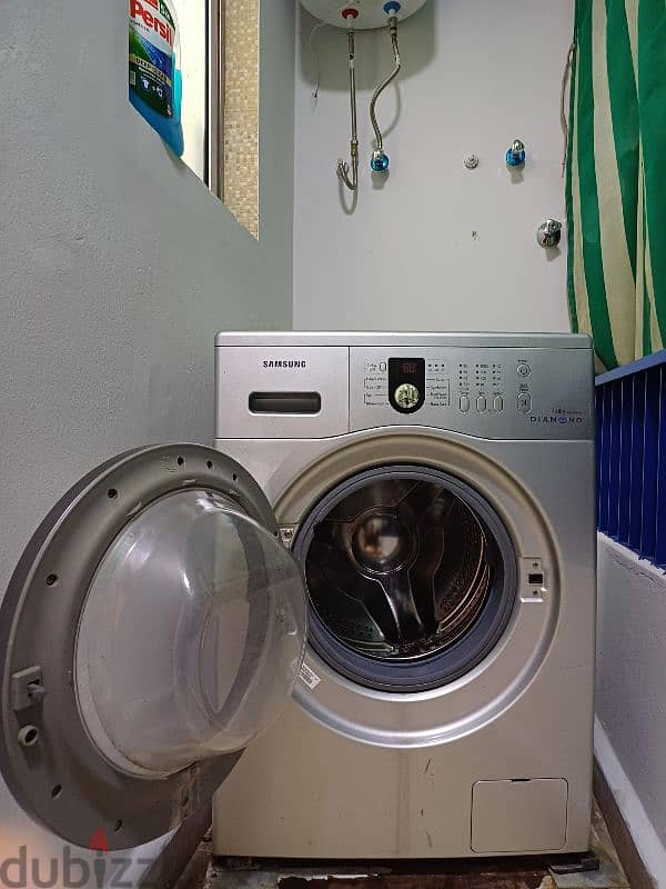 Samsung washing machine 0