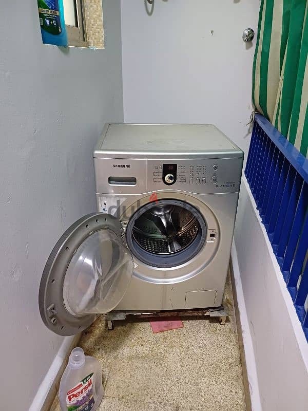 Samsung washing machine 1