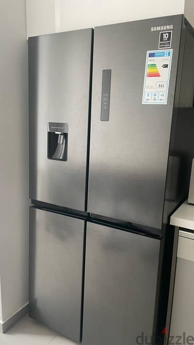 Refrigerator & Dishwasher For Sale - Brand New