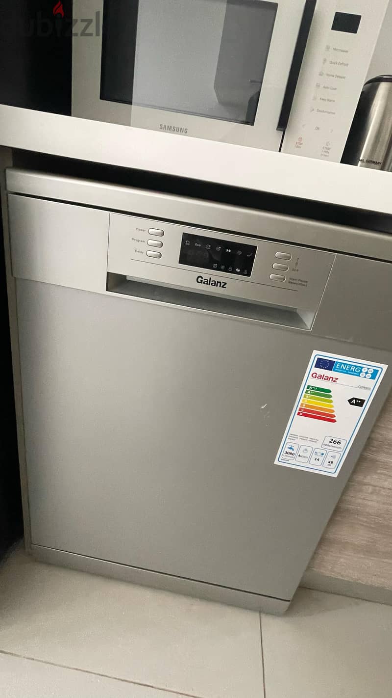 Refrigerator & Dishwasher For Sale - Brand New 3