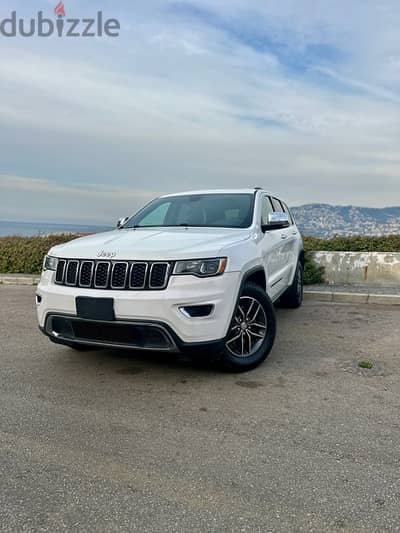 Jeep Grand Cherokee 2017