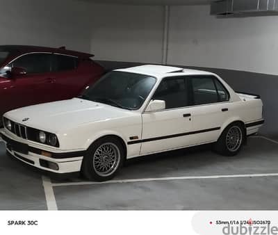 BMW 3-Series 1988