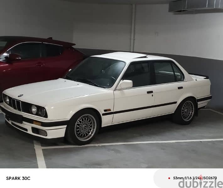 BMW 3-Series 1988 0