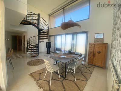 Waterfront City Dbayeh/ Duplex for Sale+Terrace - دوبلكس للبيع في ضبية