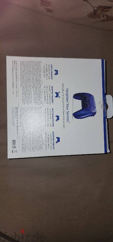 Ps5 blue/purple controller 1