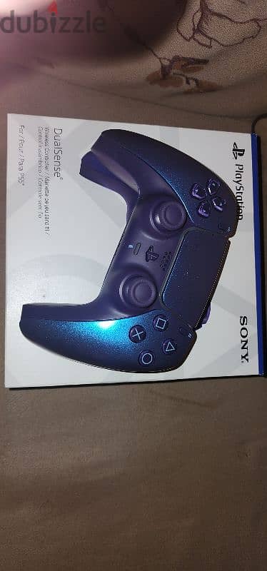 Ps5 blue/purple controller 2