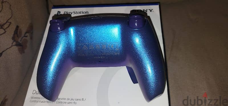 Ps5 blue/purple controller 3