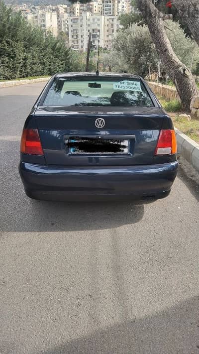 Volkswagen Polo 2000