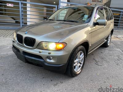 BMW X5 2006